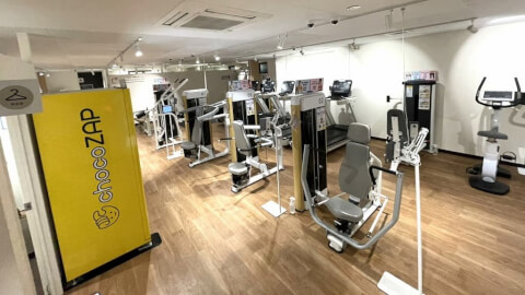 chocoZAP 川崎新町の写真2